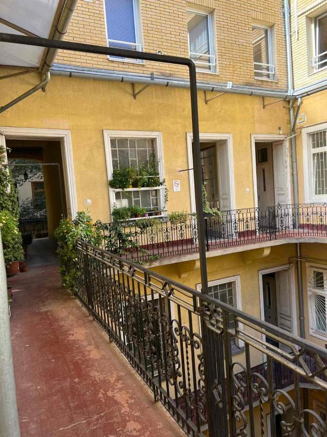 Elena Suite Budapest Exterior foto