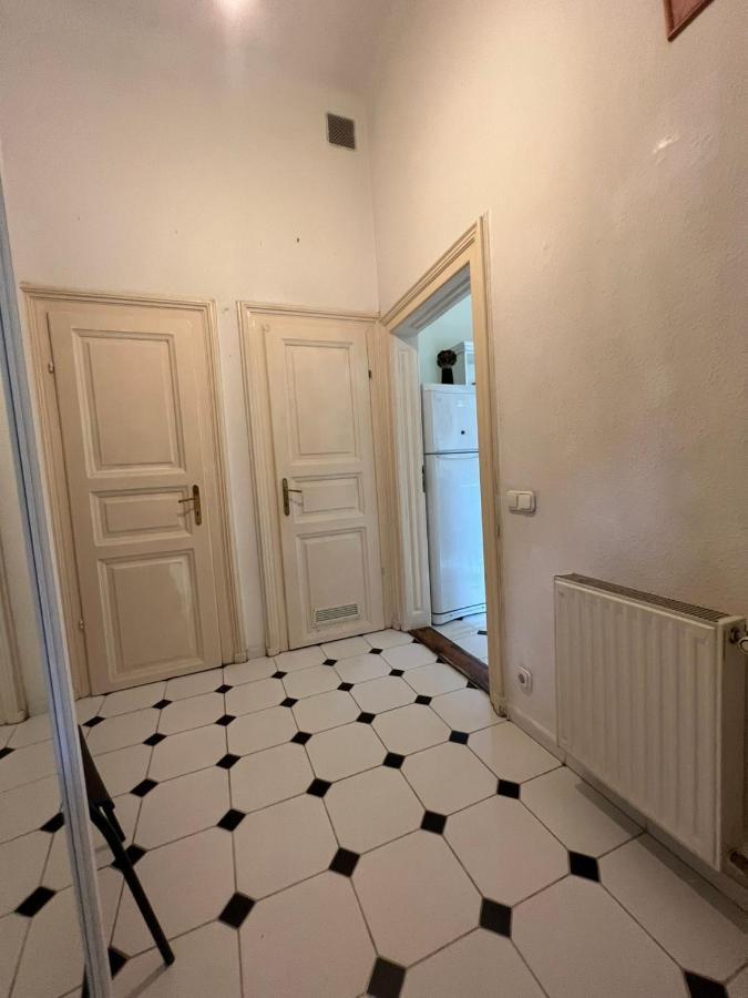 Elena Suite Budapest Exterior foto