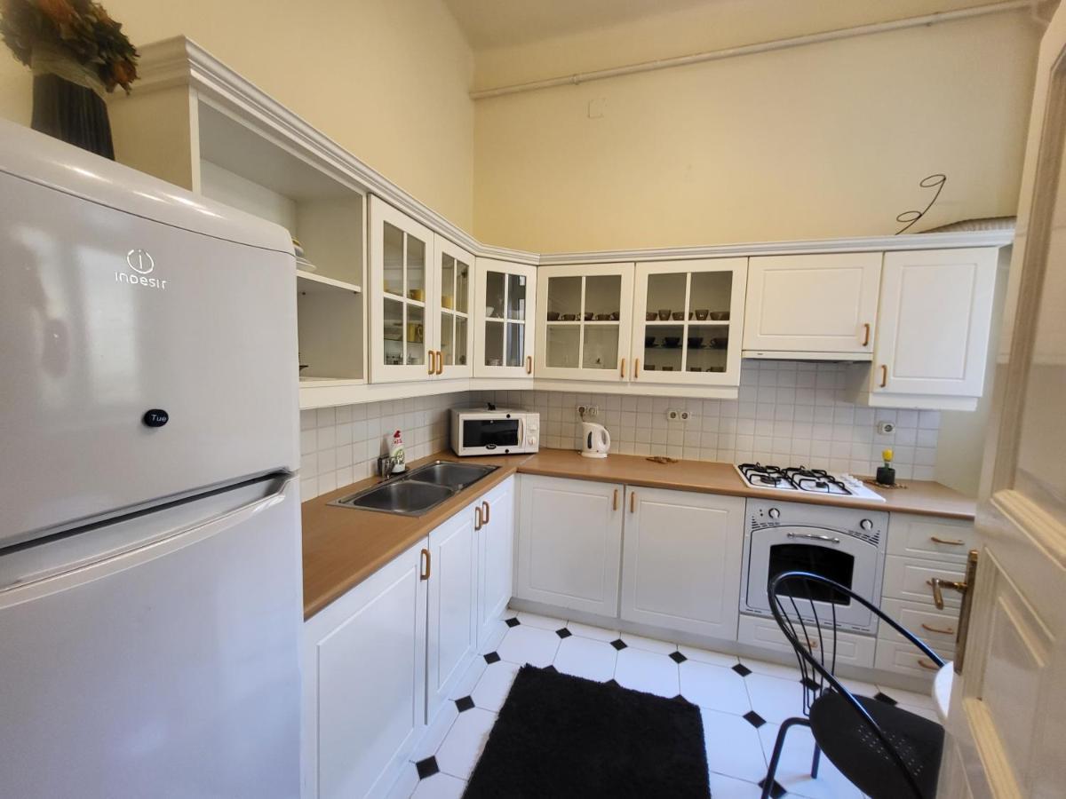 Elena Suite Budapest Exterior foto