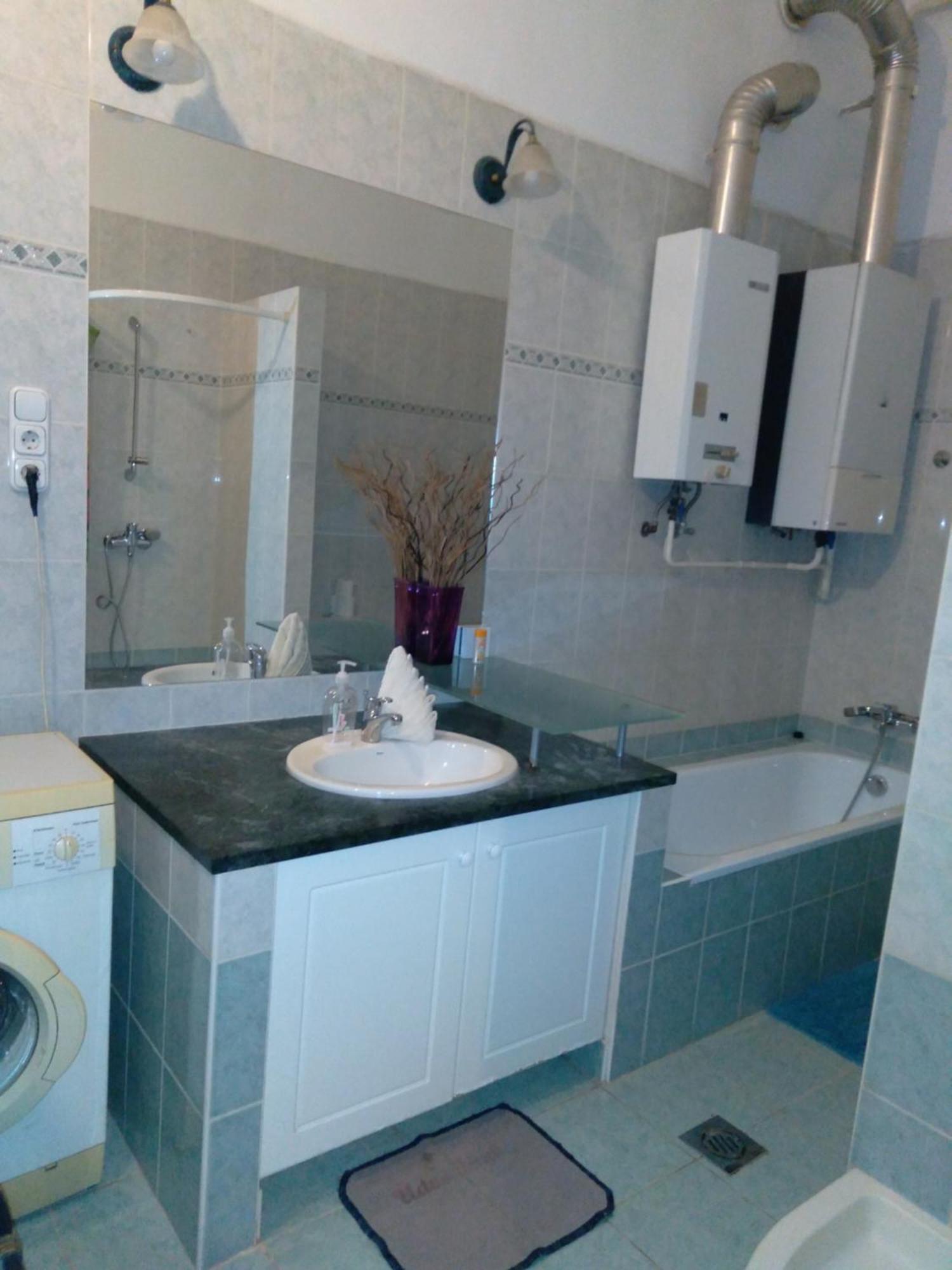 Elena Suite Budapest Exterior foto